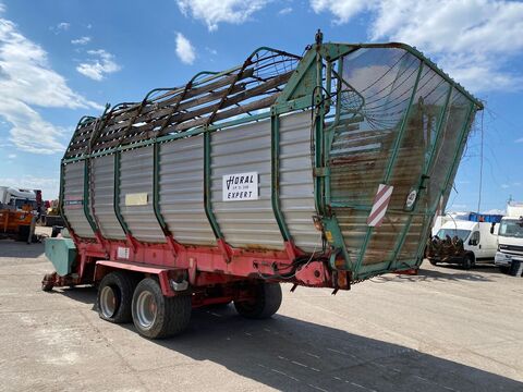 Sonstige HORAL SP3 Zberací voz 42m3 VIN 011