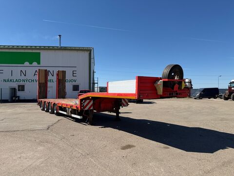 Sonstige LOWBED  VIN 523