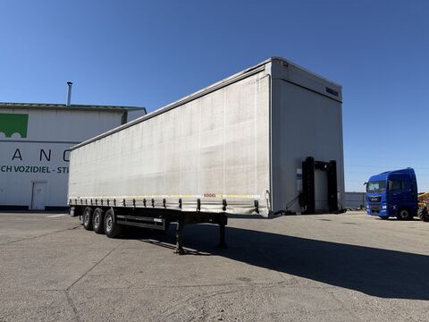 Kögel SN24 STANDARD VIN 631