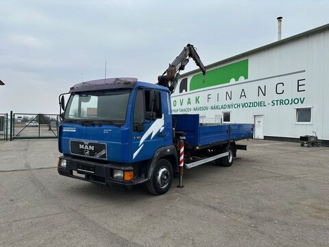 MAN 8.163 VIN 553