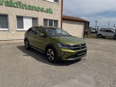 Volkswagen TAIGO 1,0 TSI VIN 312