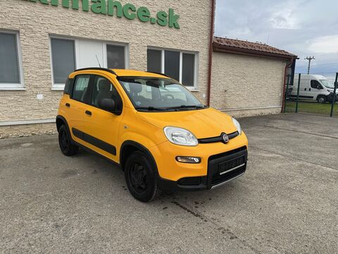 Fiat PANDA 1,3 MJET VIN 619