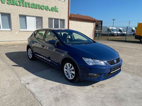 Seat LEON 1,4 TGI VIN 433