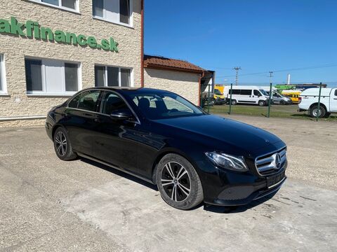 Mercedes E 200d  vin 277