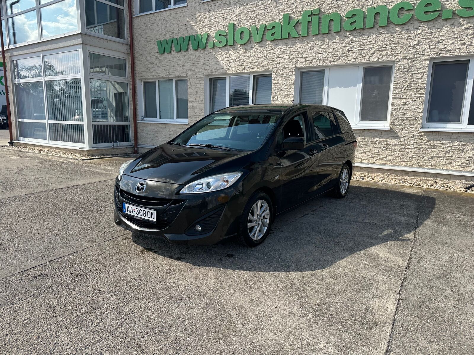 Mazda 5 2012 2.0 B VIN 481 2