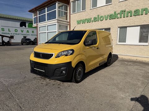 Peugeot EXPERT 2.0 VIN 252