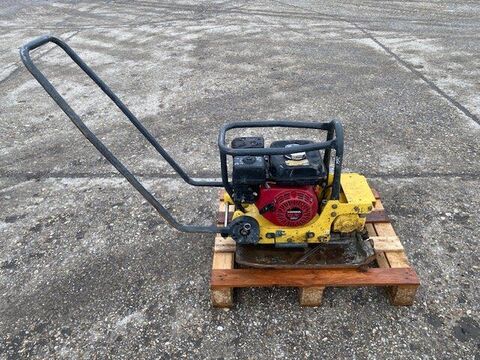 Bomag BP 18-45 vibracná doska VIN 211