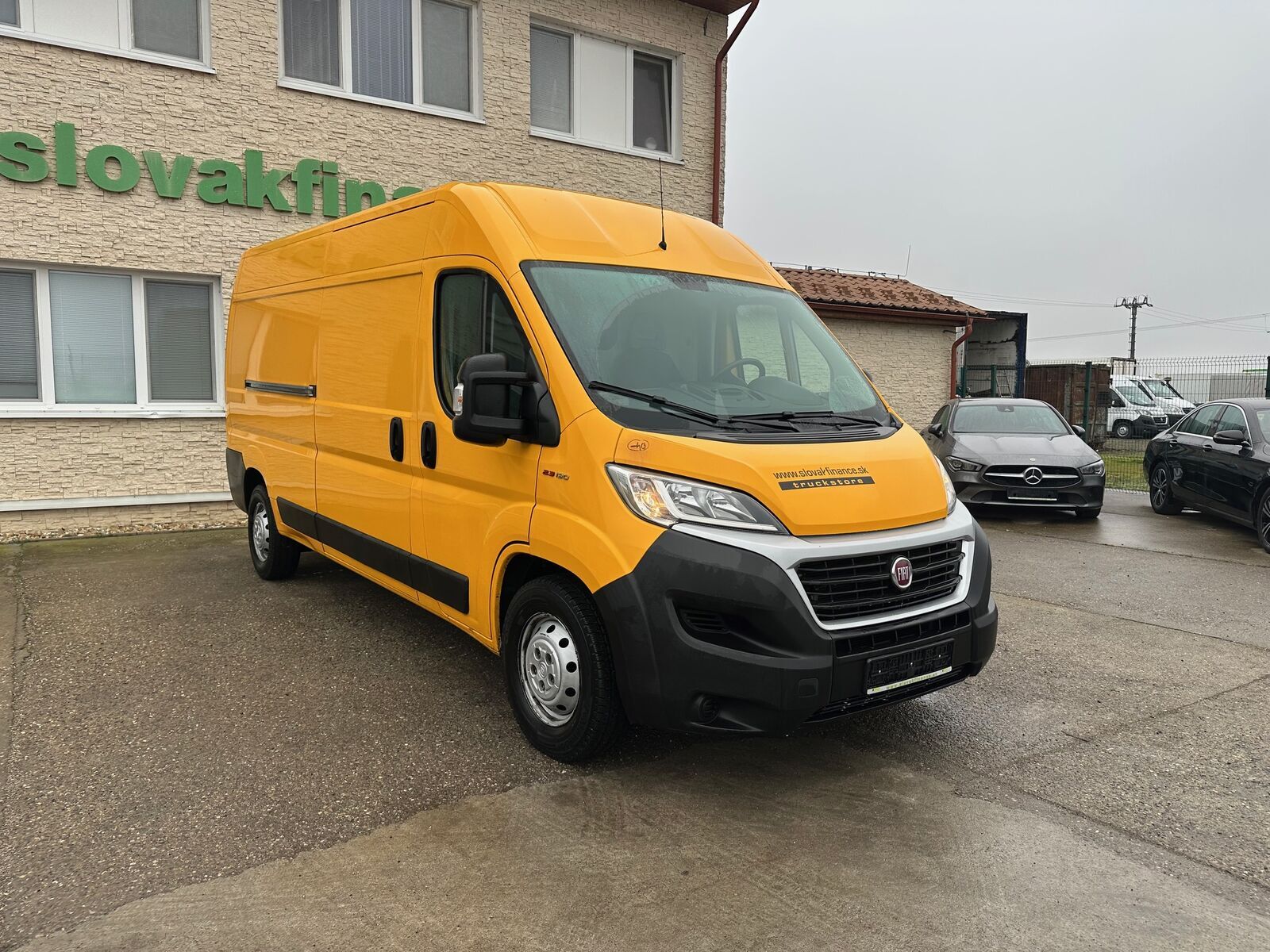 DUCATO 2,3 MJ L3H2 VIN 176 1