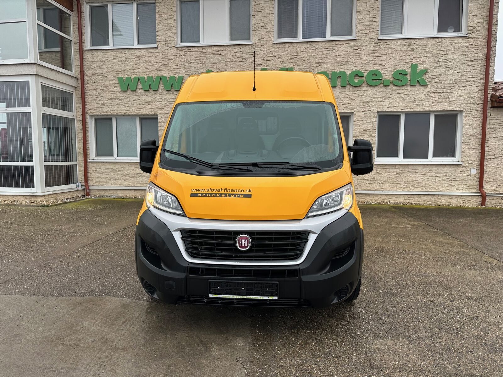 DUCATO 2,3 MJ L3H2 VIN 176 2