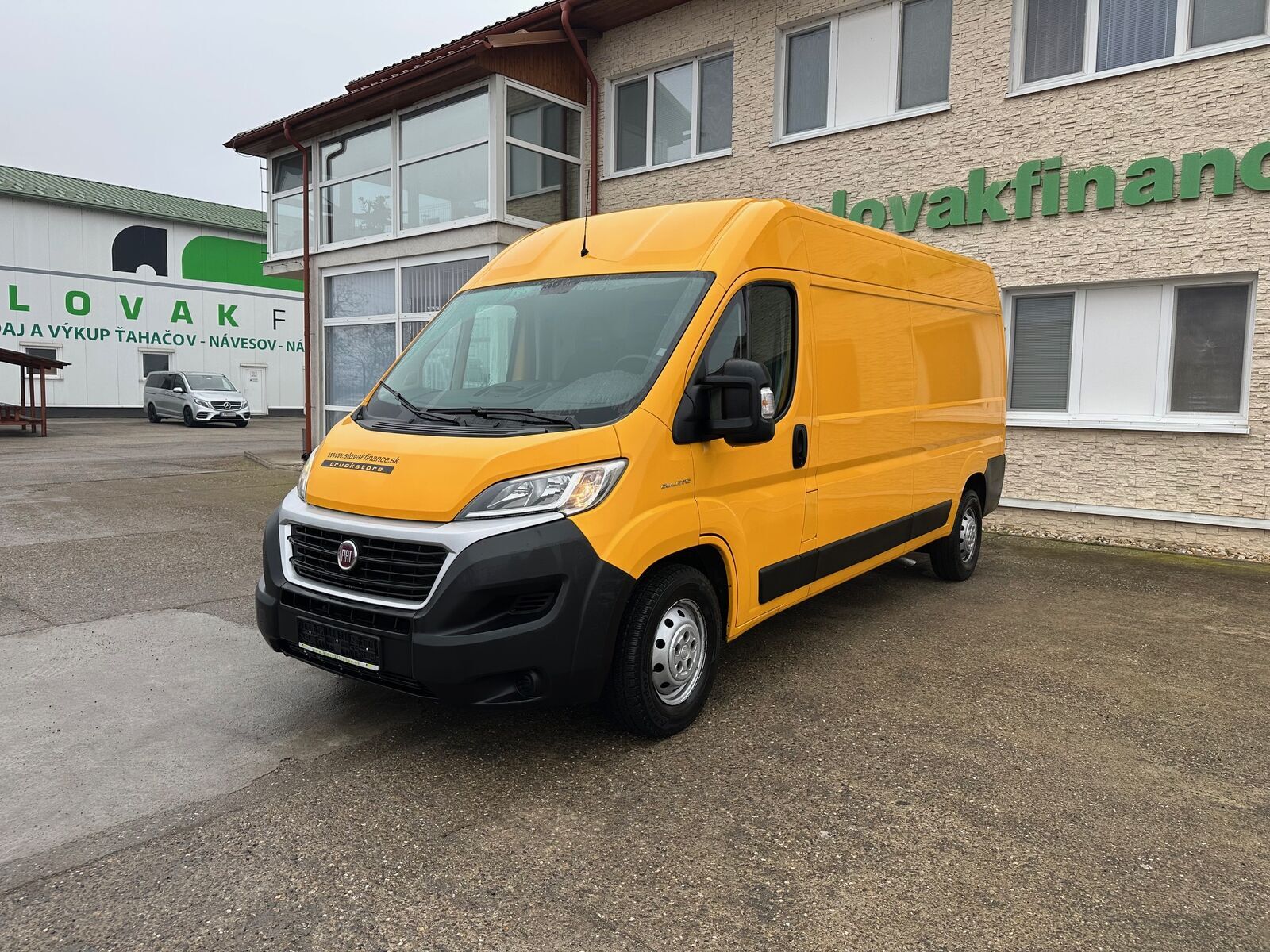 DUCATO 2,3 MJ L3H2 VIN 176 3