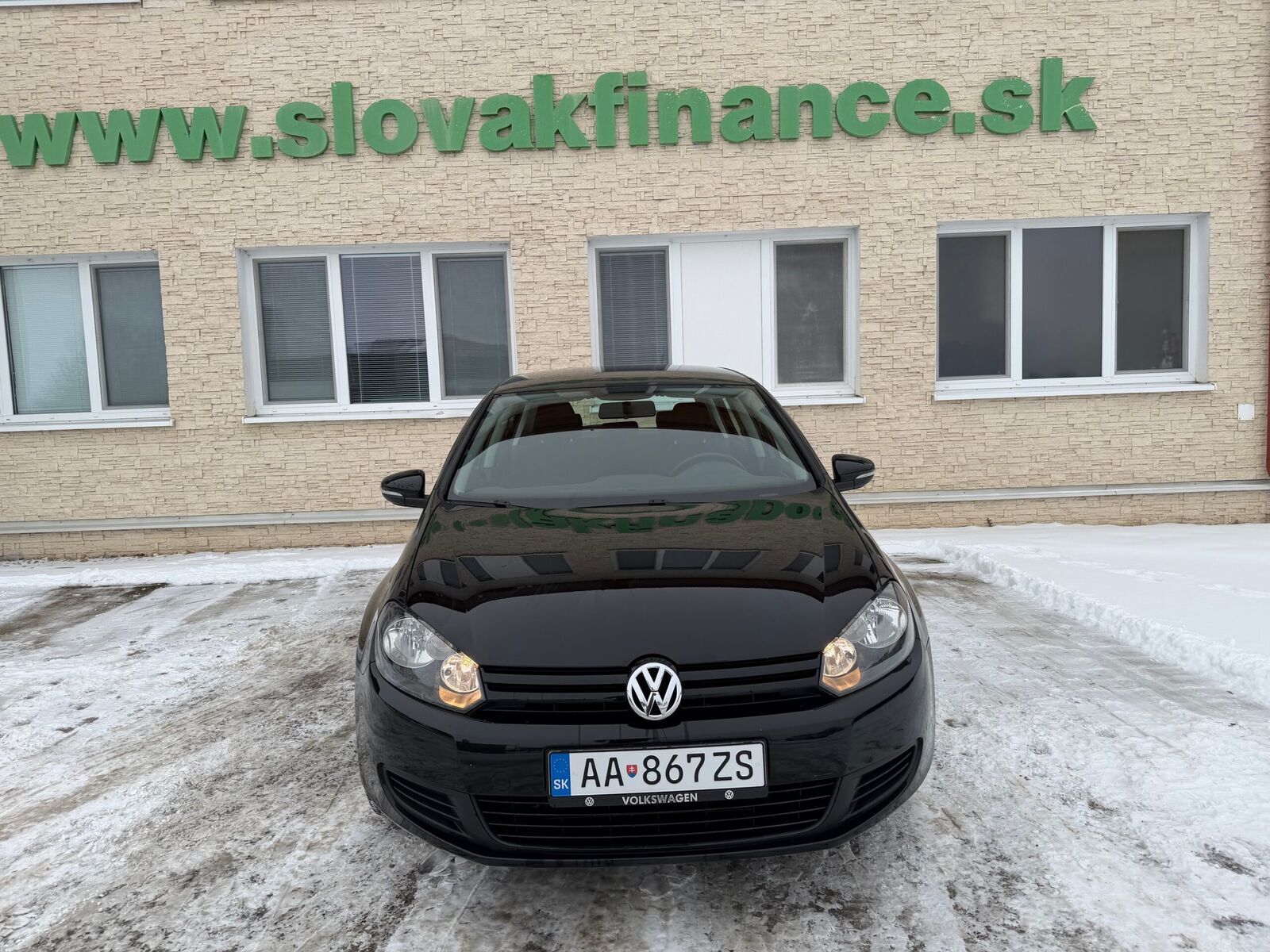 Volkswagen GOLF 6 1,4 vin 966 2