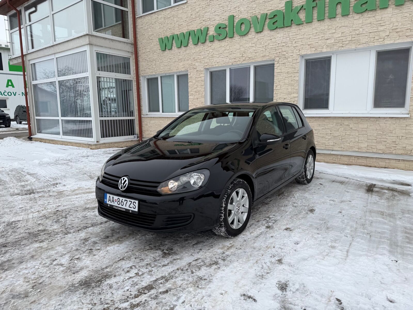 Volkswagen GOLF 6 1,4 vin 966 3
