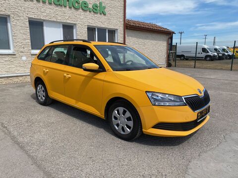 Skoda FABIA COMBI 1,0 TSI VIN 333