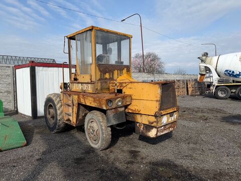 Sonstige HON 053.1 1987 VIN 280