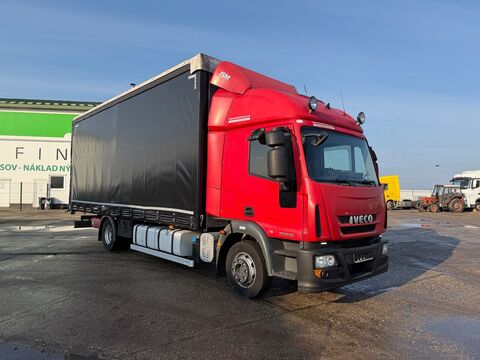Iveco EUROCARGO ML120E25 VIN 048