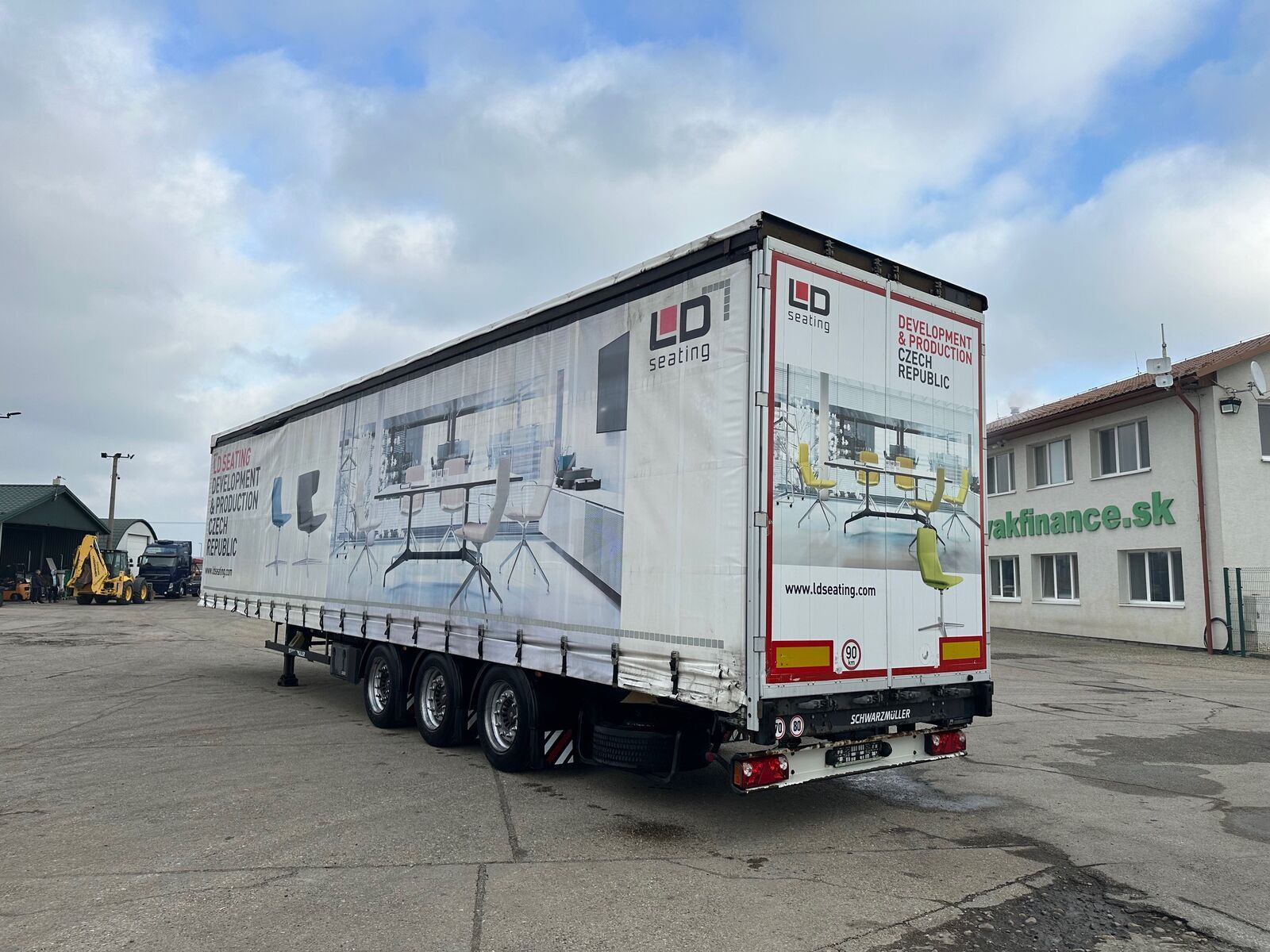 Schwarzmüller Trojstranka LD light VIN 348 1