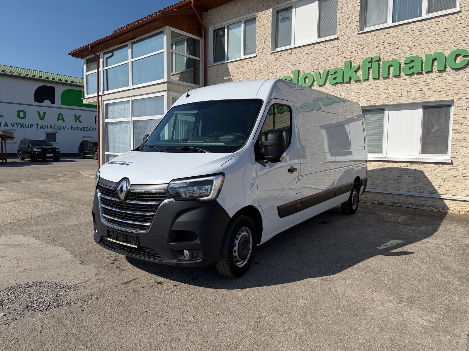 Renault MASTER 2,3 L3H2 VIN 853 2