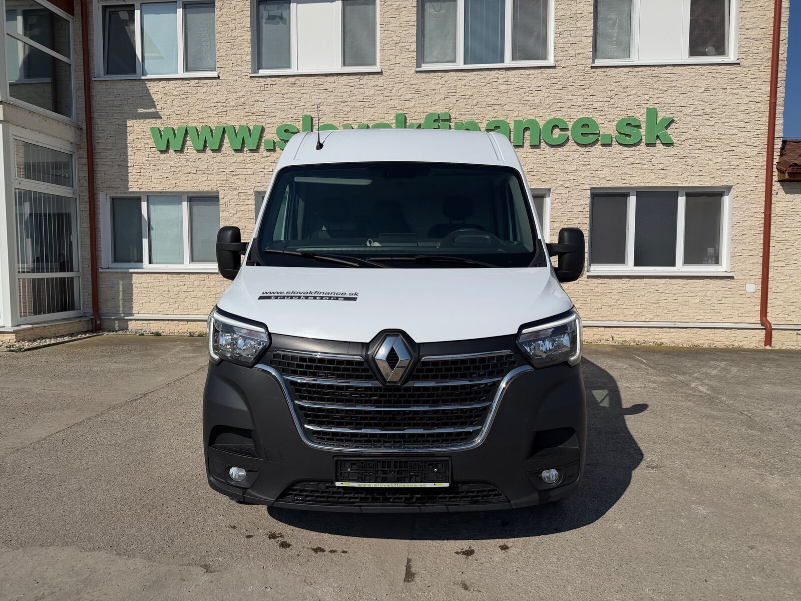 Renault MASTER 2,3 L3H2 VIN 853 3