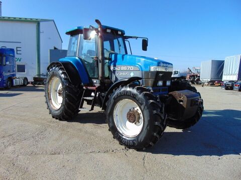 <strong>New Holland FIATAGRI</strong><br />