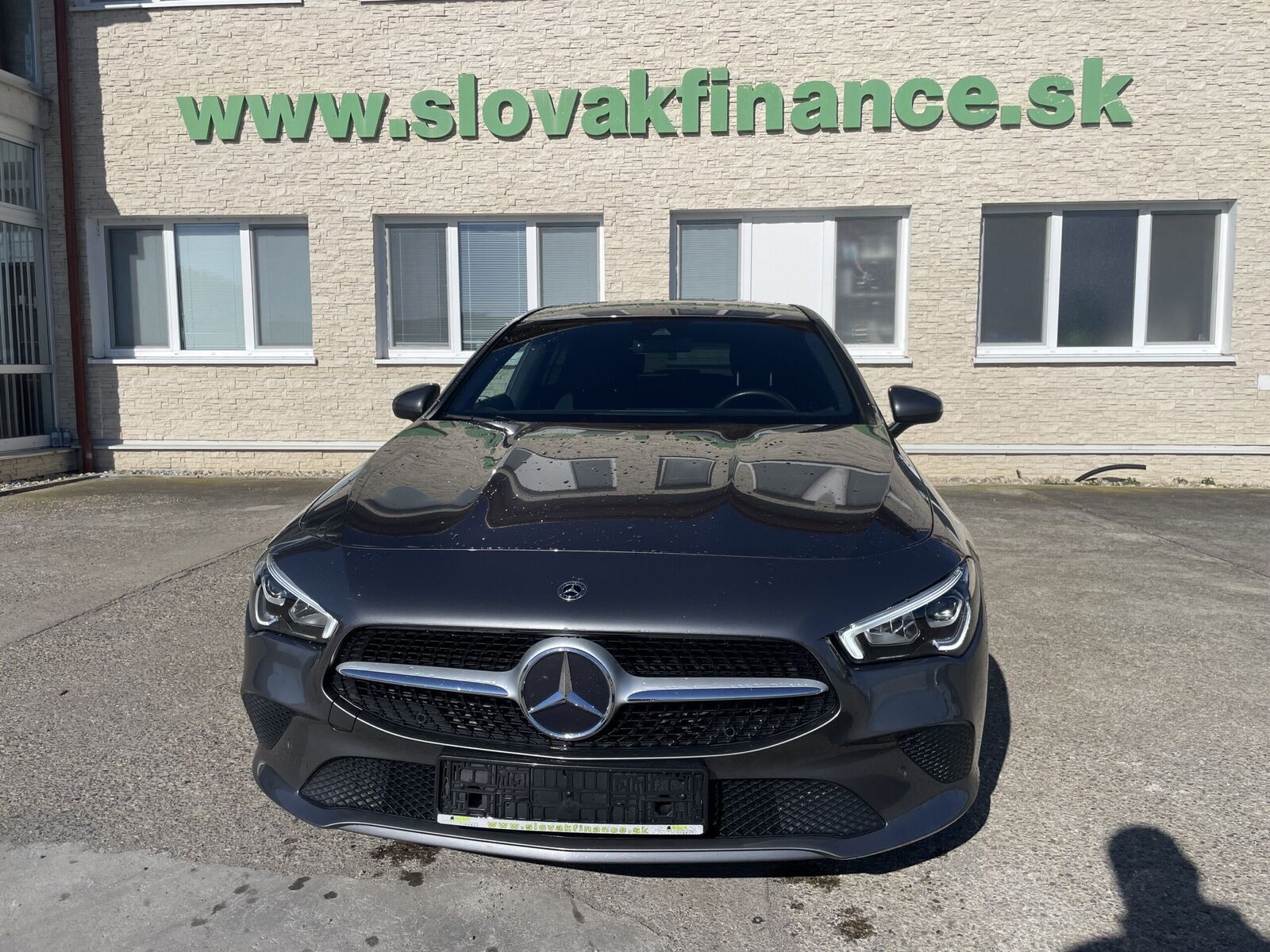 Mercedes CLA 200d VIN 112 2