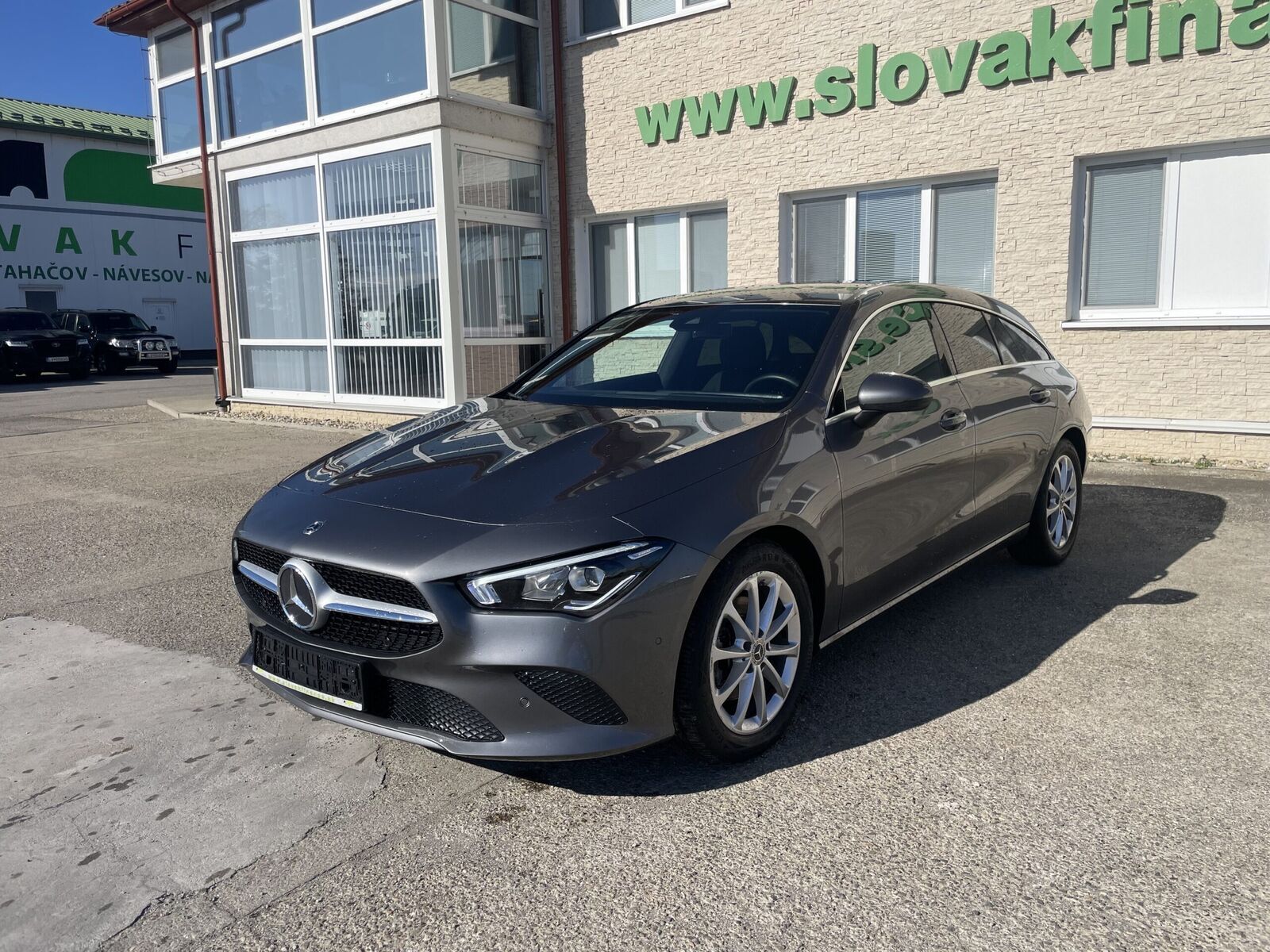 Mercedes CLA 200d VIN 112 3