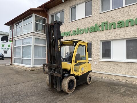Hyster H2.5FT FORTENS VIN 75R