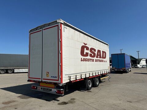 Sonstige TVC18M Trägerfahrzeug für Wechselaufbauten BDF, Fahrgestellnummer 388