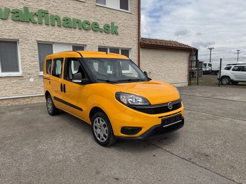 Fiat DOBLO CARGO VIN 994