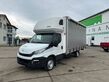 Iveco DAILY 35S17 dvojstranná zhrňovačka VIN 417