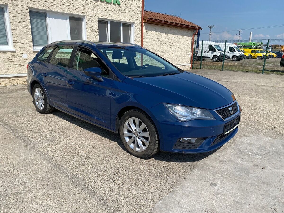 Seat LEON ST 1,4 TGI  VIN 716 1
