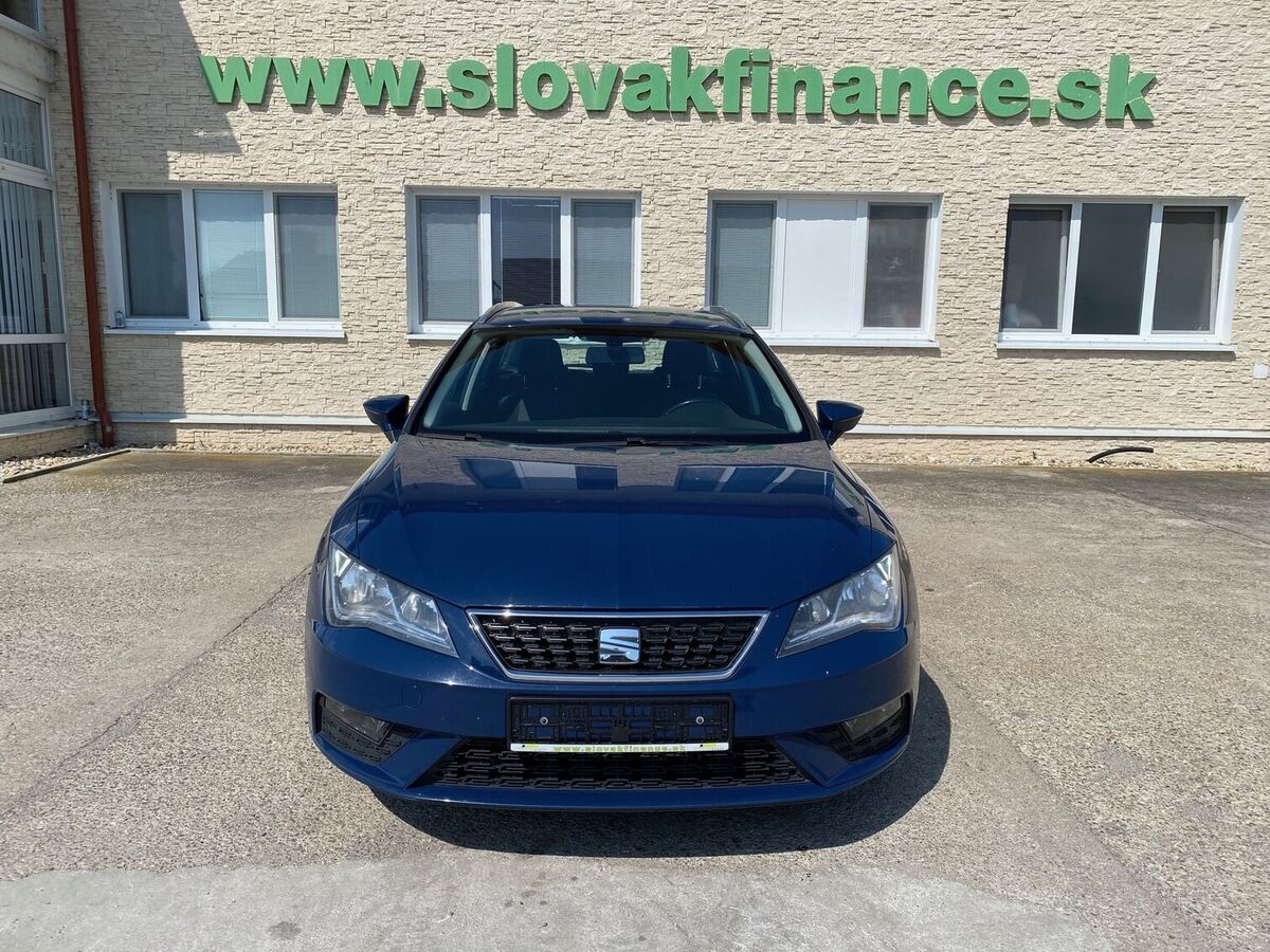 Seat LEON ST 1,4 TGI  VIN 716 2