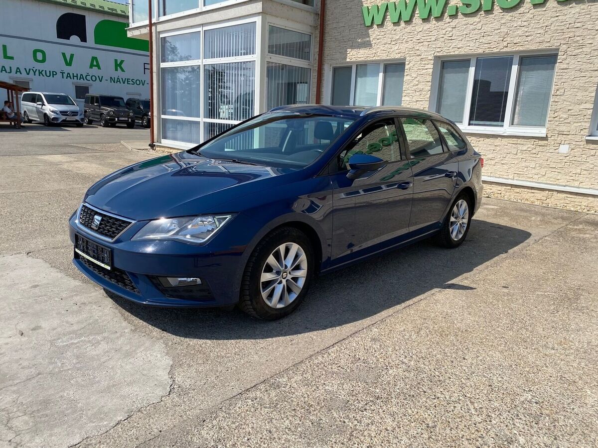 Seat LEON ST 1,4 TGI  VIN 716 3
