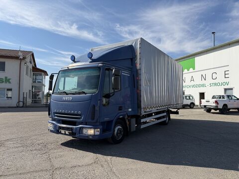 Iveco EUROCARGO 75E17 VIN 092