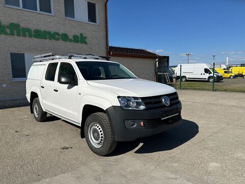 Sonstige AMAROK 2,0 TDi VIN 732
