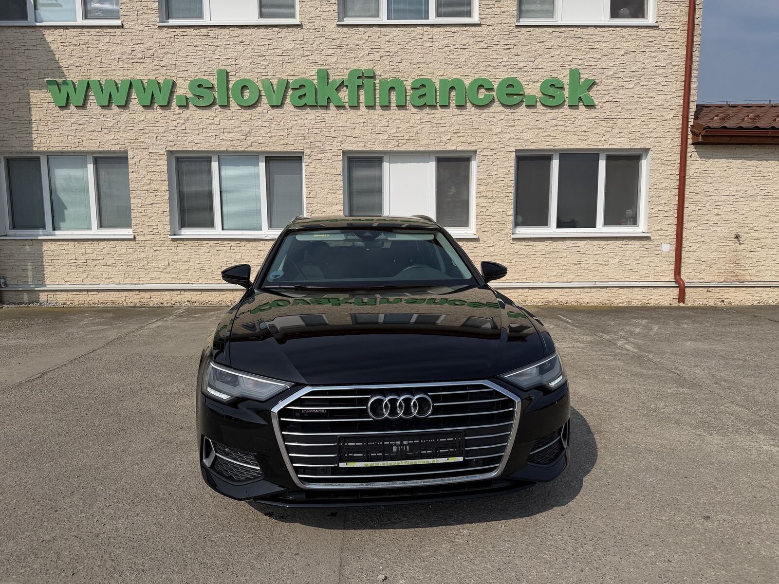 Audi A6 AVANT 2,0 TDi VIN 991 2