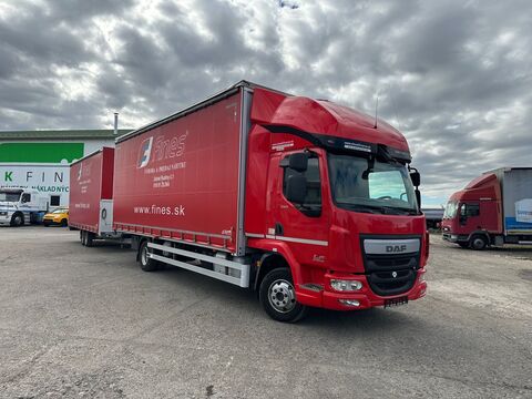 DAF LF 220 FA VIN 053
