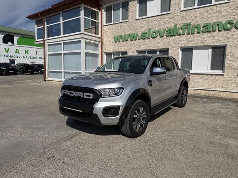 Ford RANGER 2,0 VIN 173