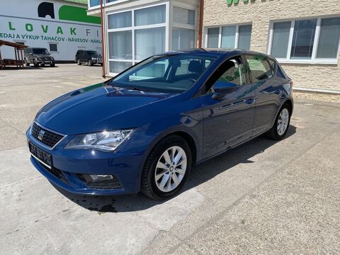 SEAT Leon VIN 892