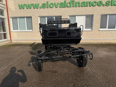 Sonstige Konský voz Wagoneta 2026 pre 10 ľudí