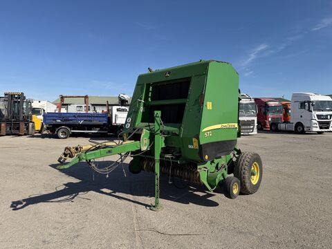 John Deere 572.2 VIN 739
