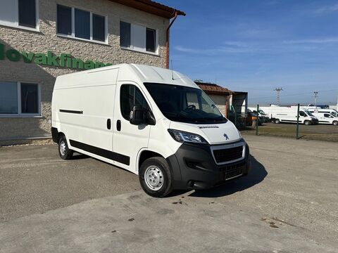 Peugeot BOXER 2,2 HDi 140 L3H2 VIN 669