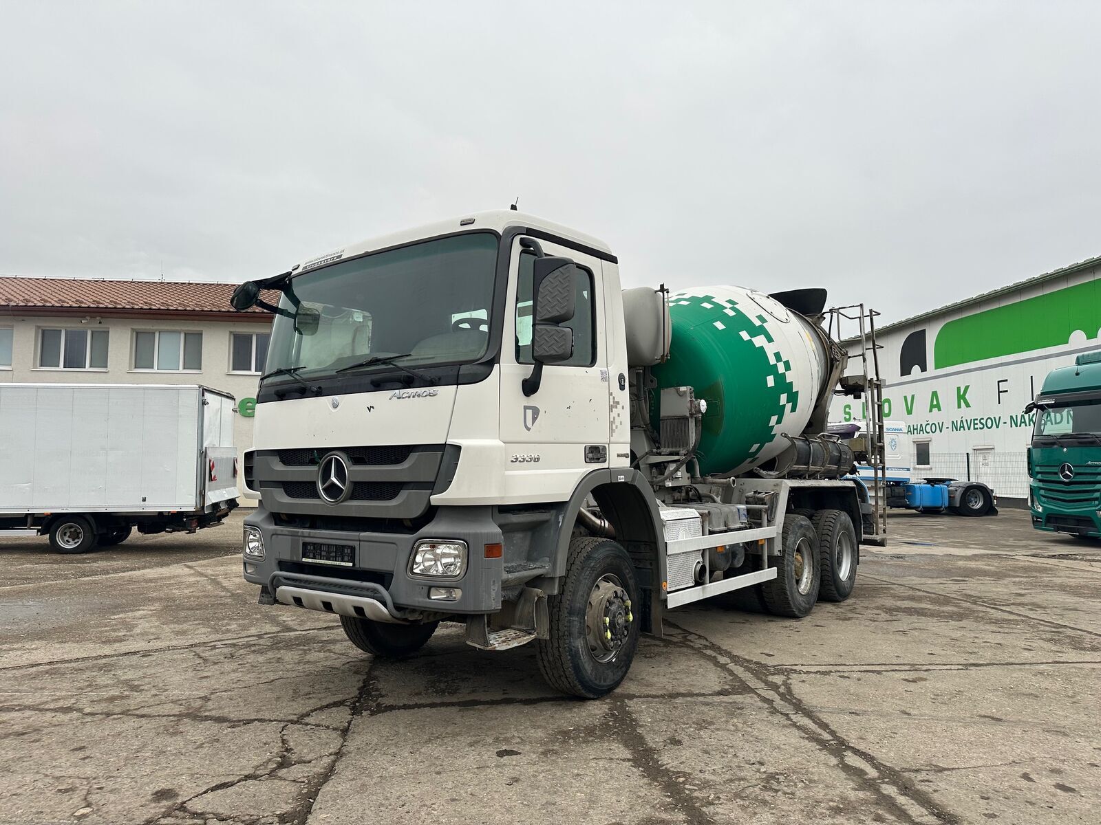 ACTROS VIN 448 2