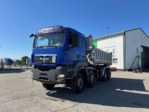 MAN TGS 41.480 VIN 515