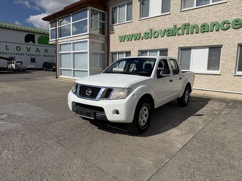 Nissan NAVARA VIN 96 881