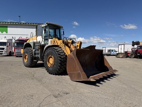 Liebherr L564 S TP a TEČ VIN 218