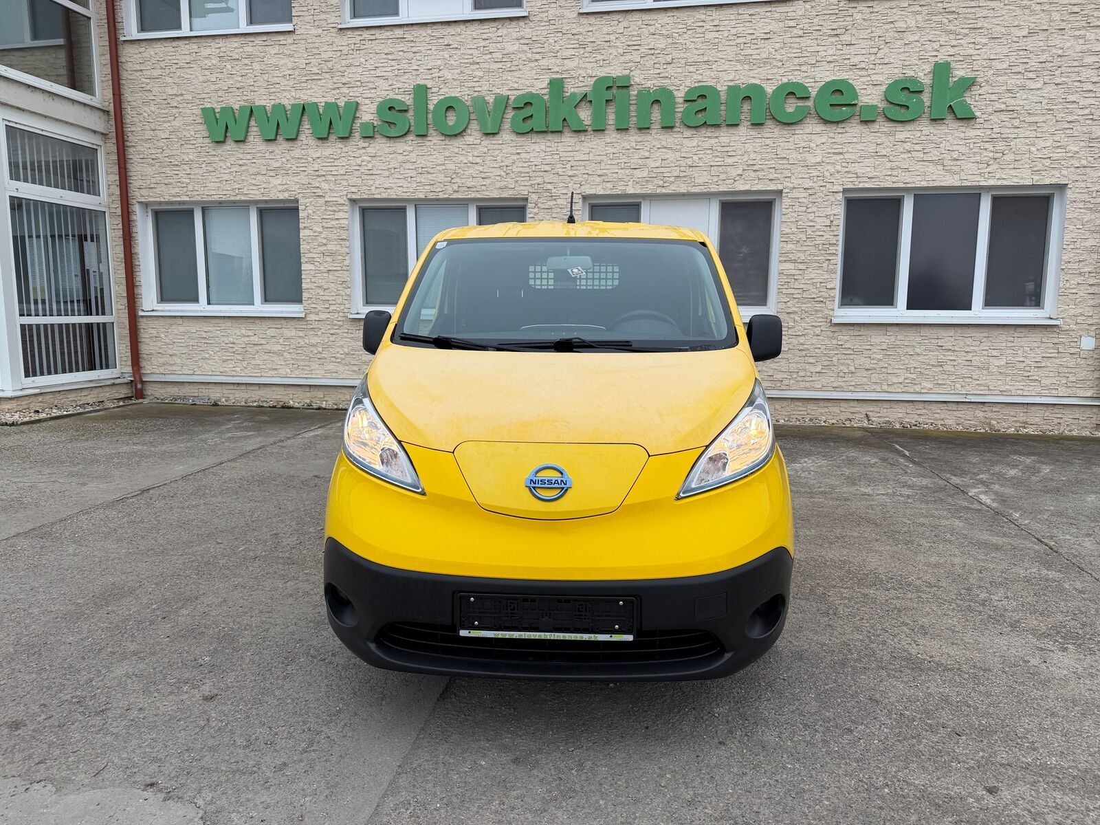 Nissan e-NV200 24kWh  VIN 803 2