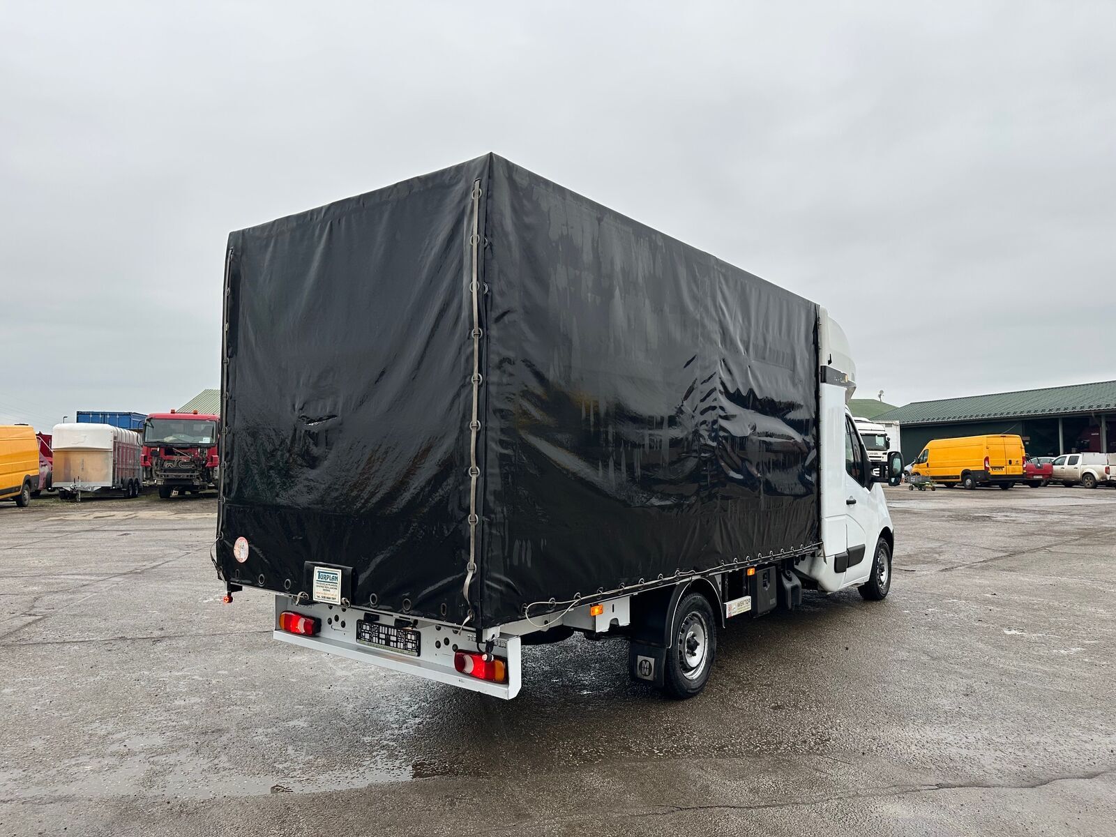 Renault MASTER TwinCab DCi 170 VIN 798 3