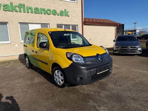 Renault KANGOO electric VIN 938