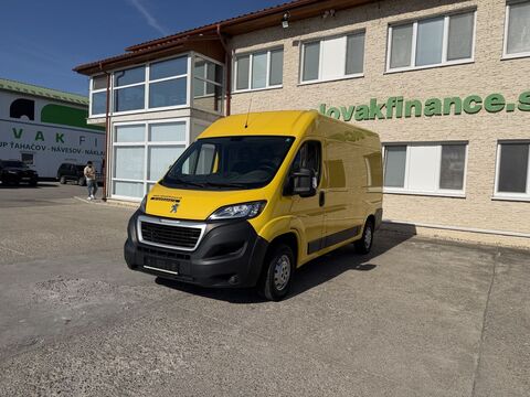Peugeot BOXER 2,2 VIN 423