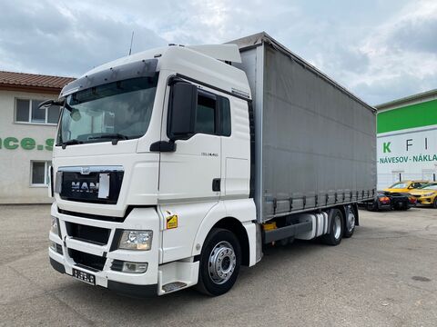 MAN TGX 24.480 VIN 259
